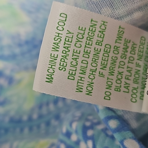 Lily Pulitzer Sleeveless Dress - Picture 9 of 9